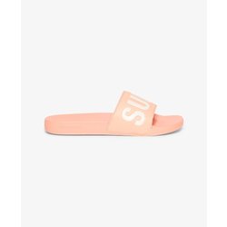Vegane Badesandalen Mädchen Superdry Core