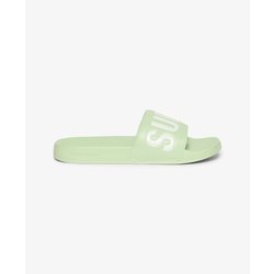 Vegane Badesandalen Mädchen Superdry Core