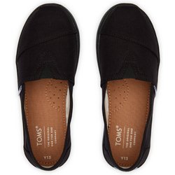 Kinder Espadrilles Toms Alpargata