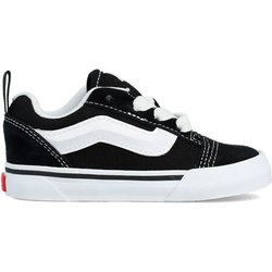 Baby Sneaker mit elastischen Schnürsenkeln Vans Knu Skool