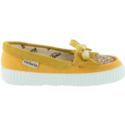 Kinderschuhe Victoria mocasín lona