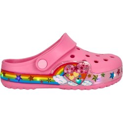 Babyschuhe für Mädchen Zigzag Burundi