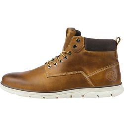 Lederstiefel Jack & Jones Tubar Honey