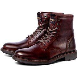 Lederstiefel Jack & Jones Tanner