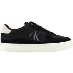 Jeans-Lederschuhe Calvin Klein
