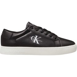 Klassische Leder-Sneaker Calvin Klein