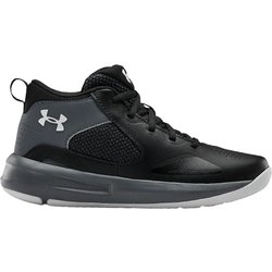 Basketballschuhe Kind Under Armour Lockdown 5