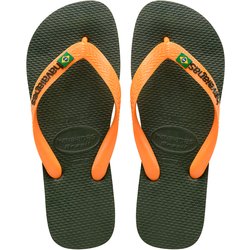 Flip-Flops Havaianas Brasil Logo