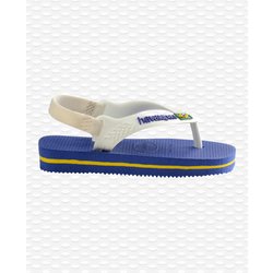 Flip-Flops Havaianas bébé Brasil Logo II