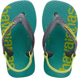 Flip-Flops Havaianas bébé Logomania