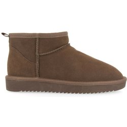 Niedrige Stiefeletten Damen Gioseppo d'hivers marrons