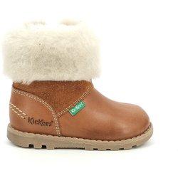 Babyschuhe Kickers Nonofur