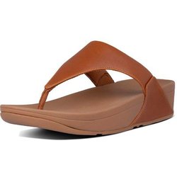 Ledersandalen Frau FitFlop Lulu