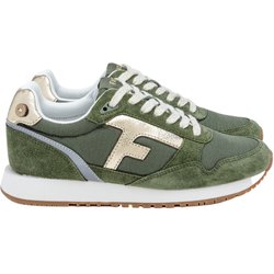 Sneakers für Damen Faguo Syn Woven Suede