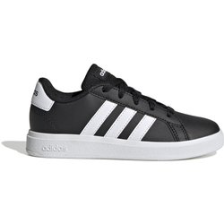 Sneakers mit Schnürsenkeln Kind adidas Grand Court