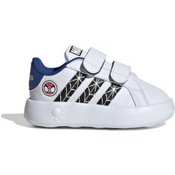 Sneakers für Babys adidas Marvel Grand Court Spider-man