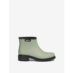 Regenstiefel Damen Aigle Fulfeel Low