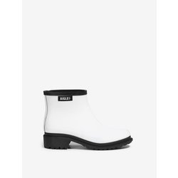 Regenstiefel Damen Aigle Fulfeel Low