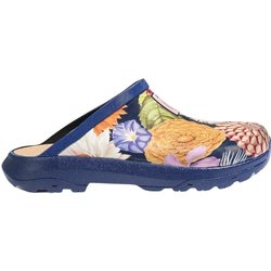 Damen-Clogs Aigle Corlay Print