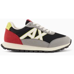 Sneakers Armani Exchange English