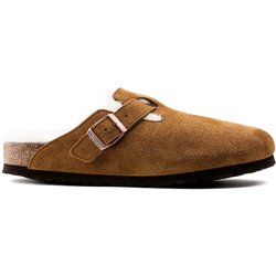 Clogs aus Wildleder Birkenstock Boston