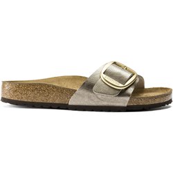 Sandalen für Damen Birkenstock Madrid Big Buckle Birko-Flor