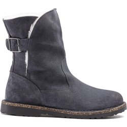 Stiefel Frau Birkenstock Uppsala Shearling Suede Leather