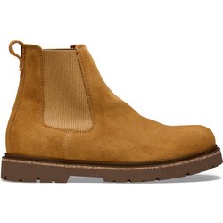 Stiefeletten Birkenstock Highwood Slip On Suede Leather