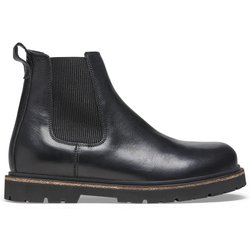 Stiefeletten Birkenstock Highwood Slip On Natural Leather