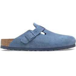 Birkenstock Boston BS Suede Leather