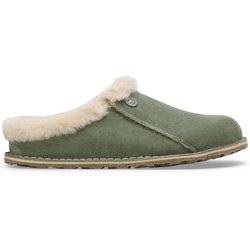 Clogs Birkenstock Premium Suede Leather