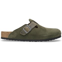 Clogs Birkenstock Boston Mixed Leather