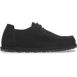 Mokassins aus Wildleder Birkenstock Utti Lace Suede Leather