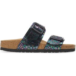 Sandaletten mit gepolstertem Kunstlederverschluss Birkenstock Sydney
