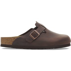 Birkenstock Boston Soft Footbed Oiled Leather