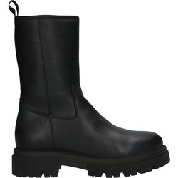 Lederstiefeletten Damen Blackstone Rayna