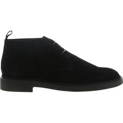 Stiefeletten aus Wildleder Blackstone WG80 Black