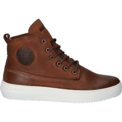 Sneakers mit Pelzbesatz Blackstone Aspen - YG26