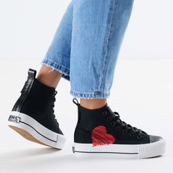 Damenschuhe British Knights Kaya Mid