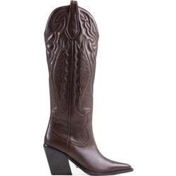 Hohe Stiefel Damen Bronx Western New Kole