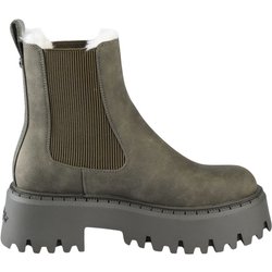 Damen Stiefeletten Buffalo Aspen Chelsea Warm