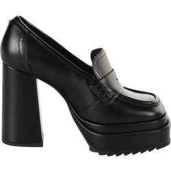 Damenschuhe mit Absatz Buffalo May W Loafer - Vegan Box