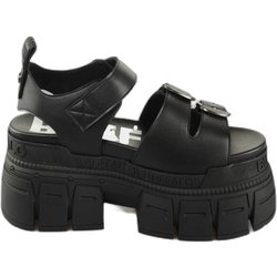 Keil-Sandalen für Damen Buffalo Gospher - Vegan Nappa