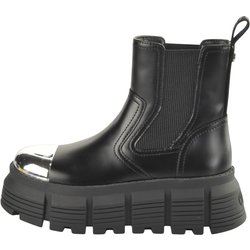 Damen Stiefeletten Buffalo Ava Chelsea Lo - Vegan Box