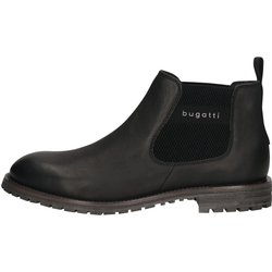 Stiefeletten aus Leder Bugatti Chelsea