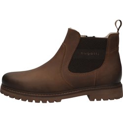Stiefeletten aus Leder Bugatti Chelsea