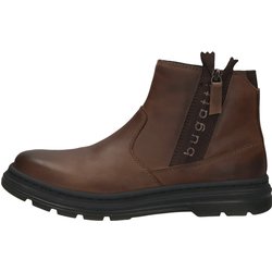 Stiefeletten aus Leder Bugatti