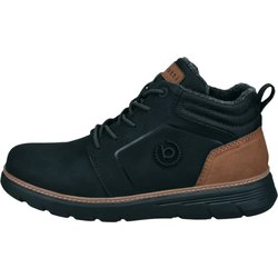 Ultraleichte Stiefeletten mit ReiĂźverschluss Bugatti