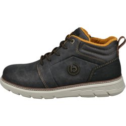 Ultraleichte Stiefeletten mit ReiĂźverschluss Bugatti