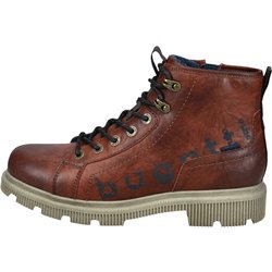 Schlichte Stiefel Bugatti